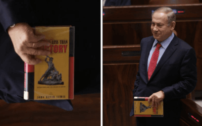 What is Israeli Prime Minister Netanyahu Reading? John David Lewis’ “Nothing Less than Victory: Decisive Wars and the Lessons of History”